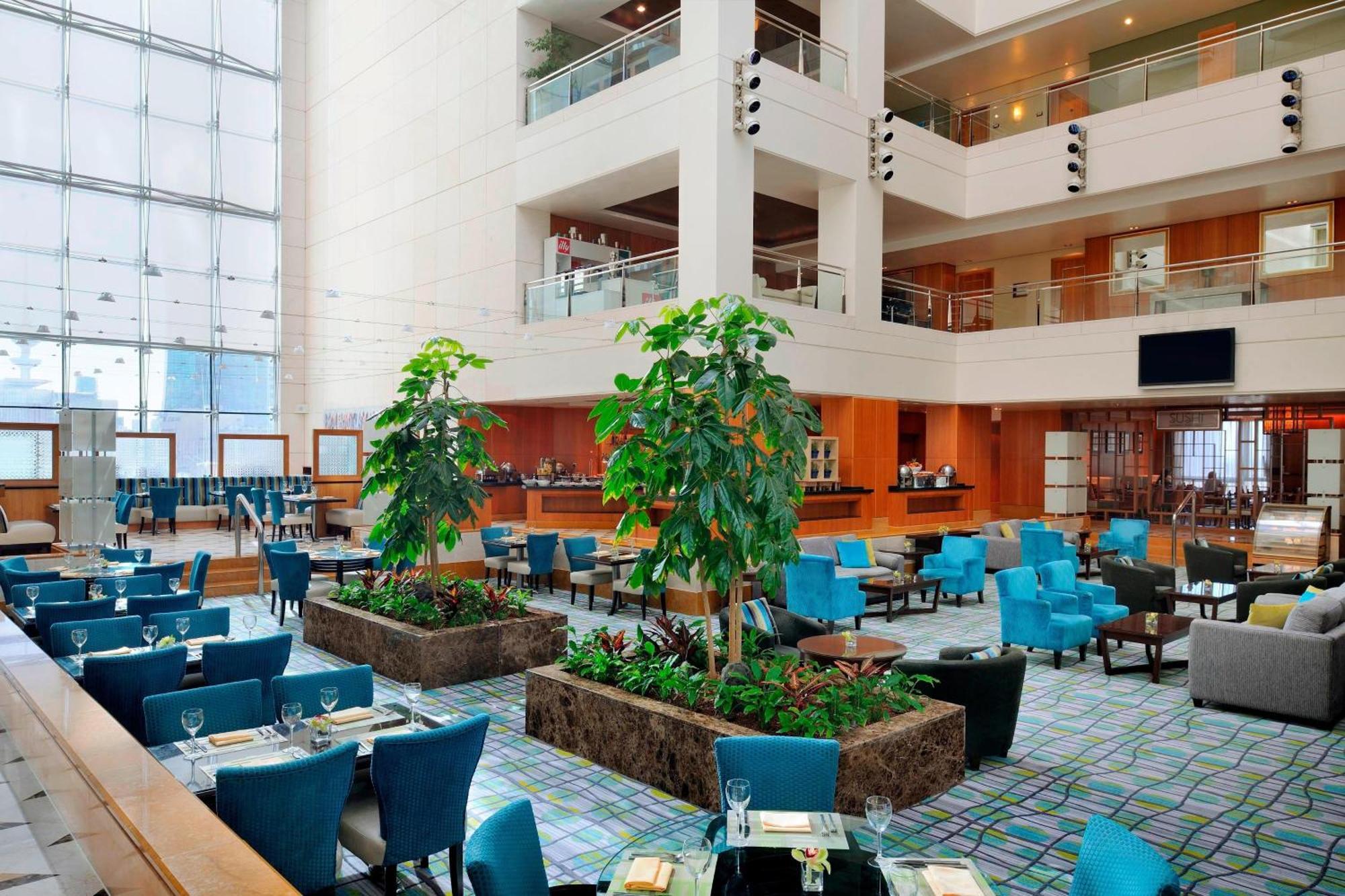 Courtyard By Marriott Kuwait City Exterior photo