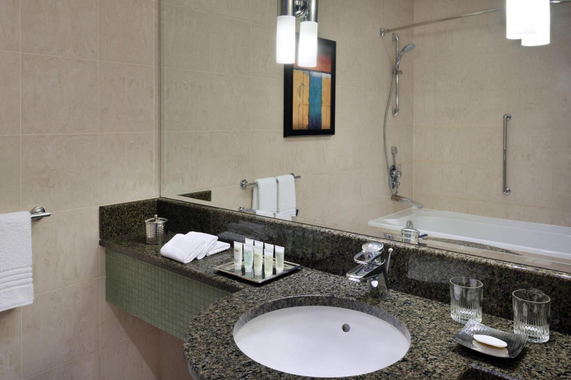 Courtyard By Marriott Kuwait City Exterior photo