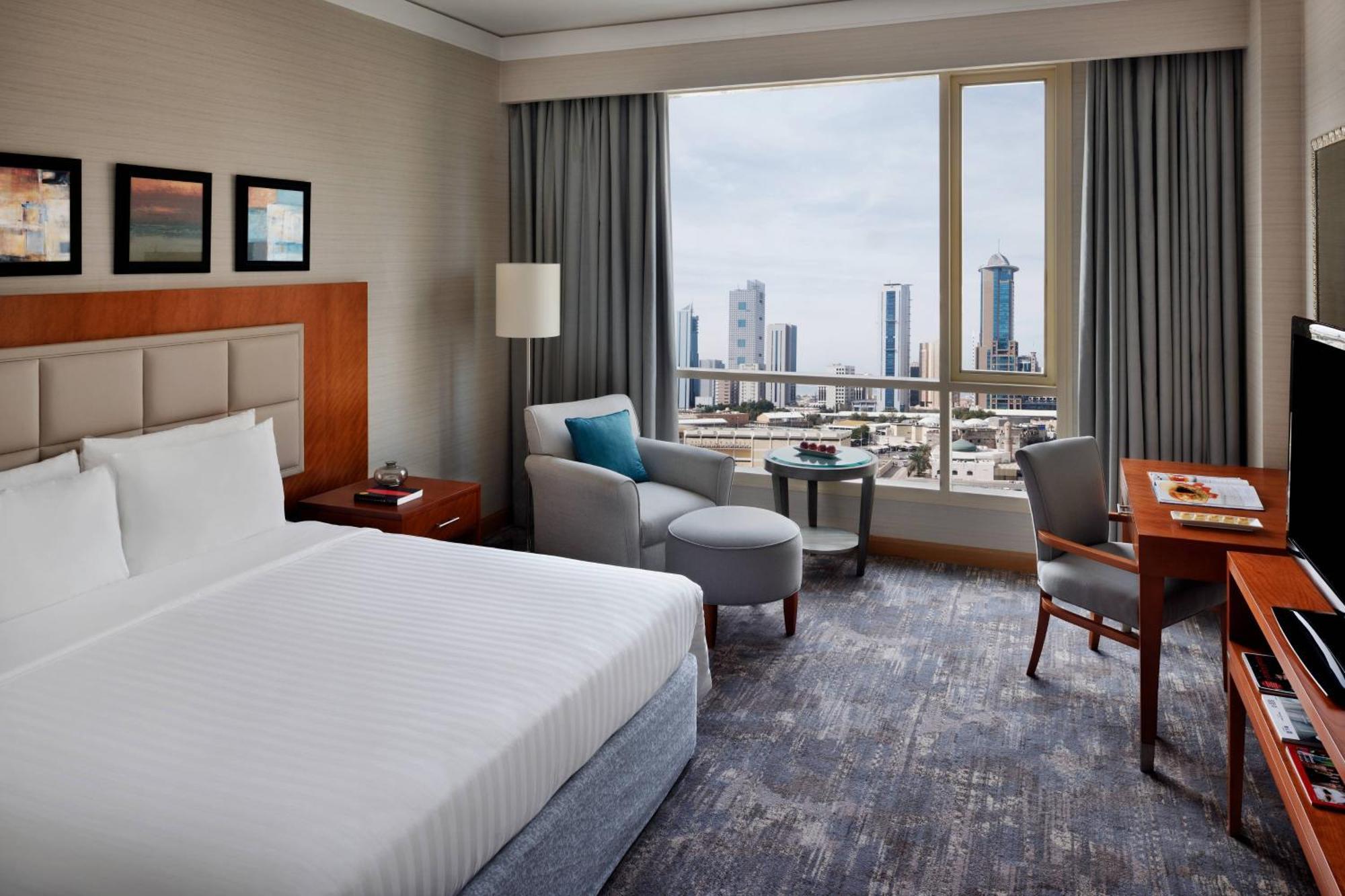 Courtyard By Marriott Kuwait City Exterior photo