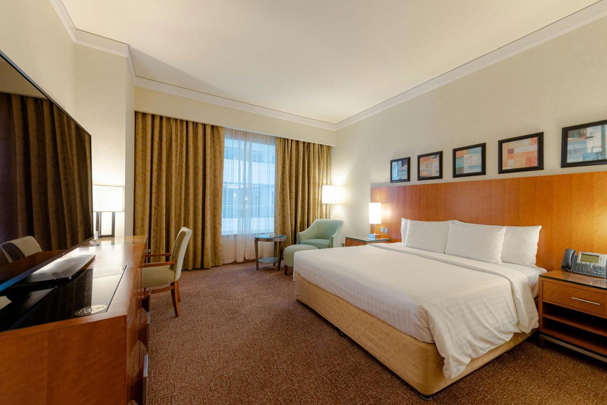 Courtyard By Marriott Kuwait City Exterior photo