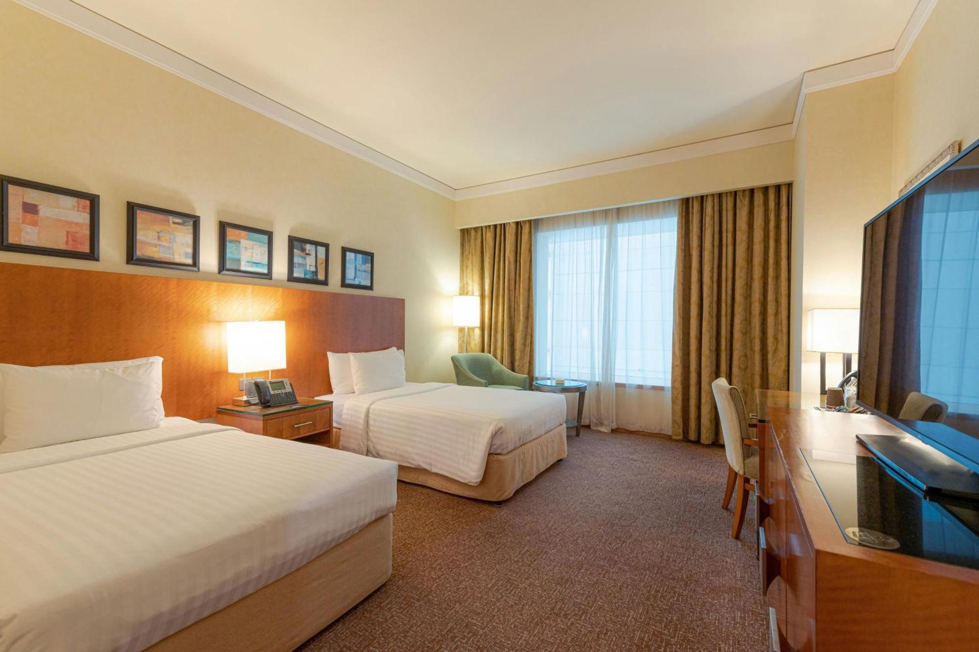 Courtyard By Marriott Kuwait City Exterior photo