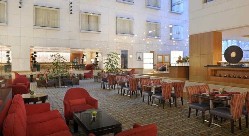 Courtyard By Marriott Kuwait City Exterior photo