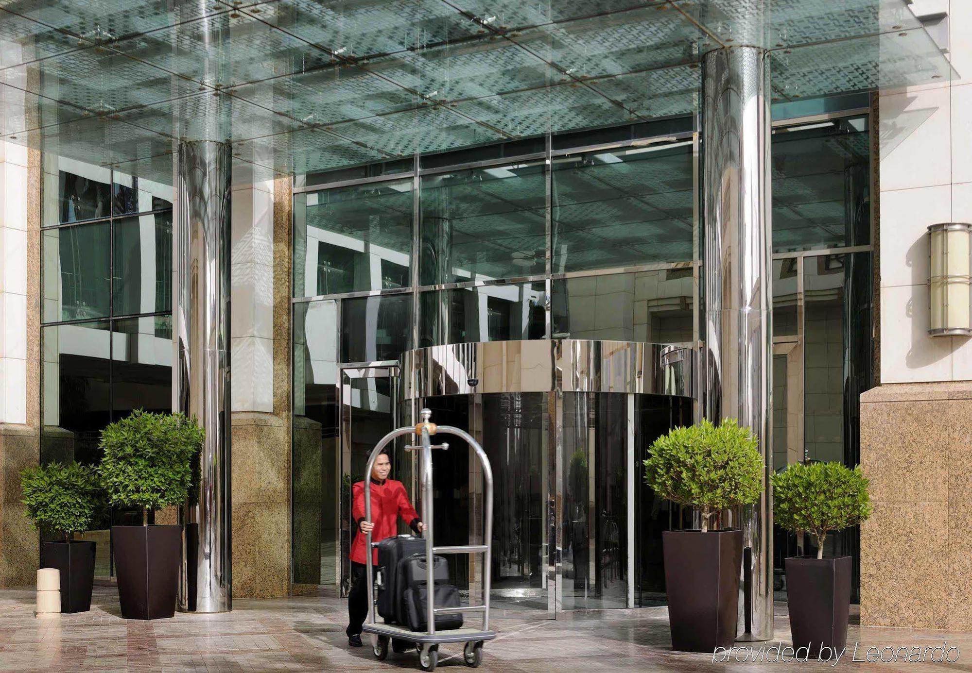 Courtyard By Marriott Kuwait City Exterior photo